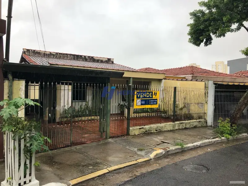 Casa - 4 quartos - Parque Vitória - São Paulo