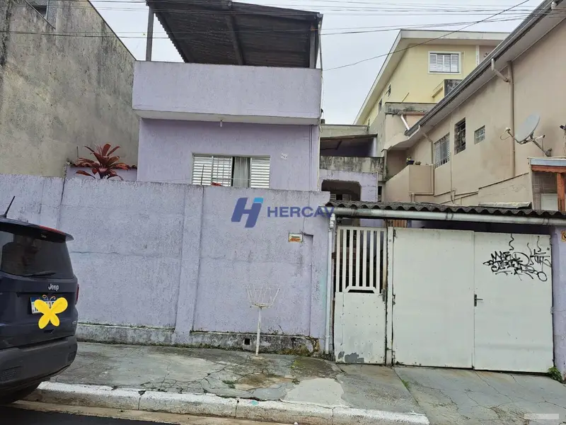 Casa - 3 quartos - Vila Gustavo - São Paulo - foto 2