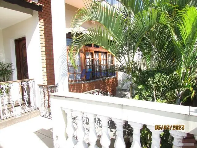 Sobrado - 3 quartos - Vila Gustavo - São Paulo