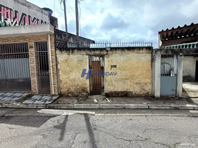 Casa - 1 quartos - Vila Isolina Mazzei - São Paulo