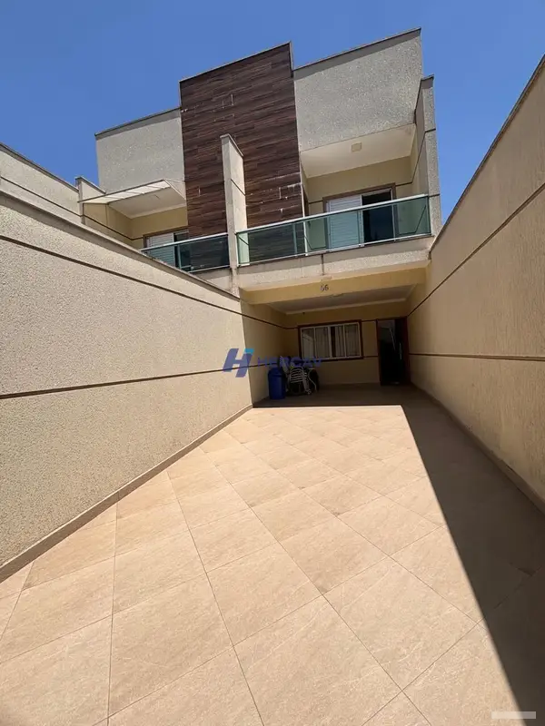 Sobrado - 3 quartos - Vila Sabrina - São Paulo - foto 2