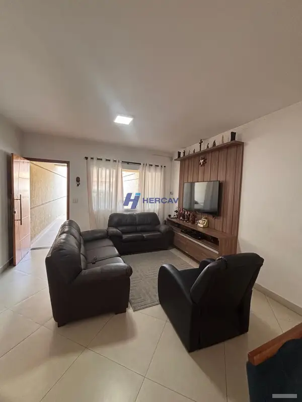 Sobrado - 3 quartos - Vila Sabrina - São Paulo - foto 5