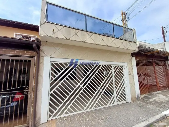 Casa - 3 quartos - Jardim Guanca - São Paulo - foto 2