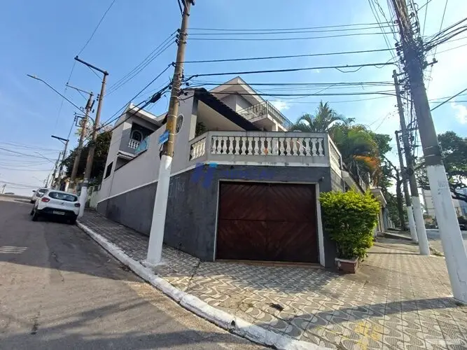 Casa - 3 quartos - Vila Gustavo - São Paulo - foto 2