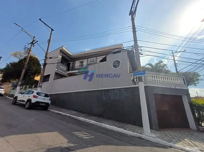 Casa - 3 quartos - Vila Gustavo - São Paulo - foto 3