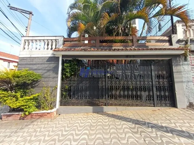 Casa - 3 quartos - Vila Gustavo - São Paulo