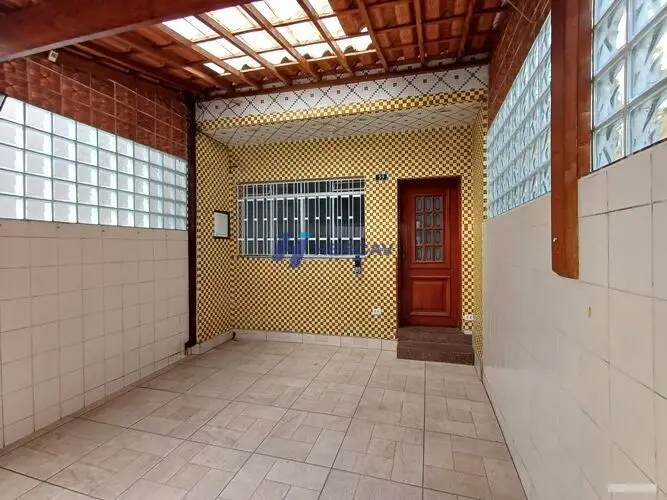 Casa - 3 quartos - Vila Gustavo - São Paulo - foto 2