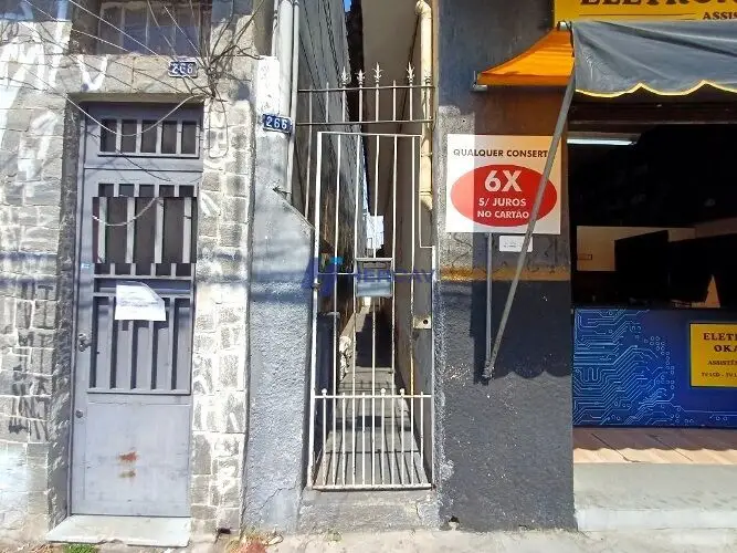 Casa - 1 quartos - Vila Medeiros - São Paulo