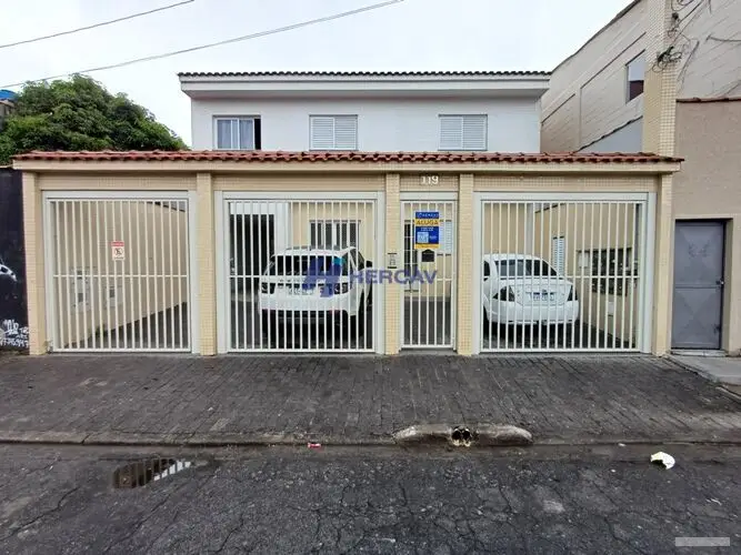 Casa - 1 quartos - Vila Sabrina - São Paulo