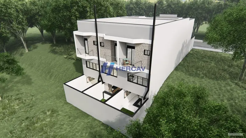 Sobrado - 3 quartos - Vila Isolina Mazzei - São Paulo - foto 5