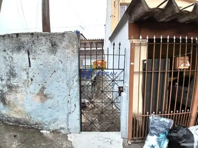 Casa - 1 quartos - Vila Medeiros - São Paulo