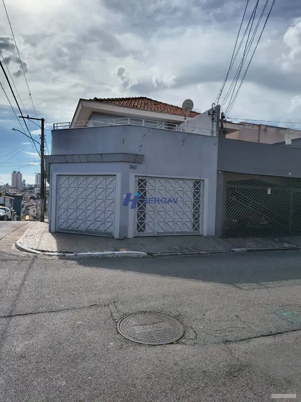 Casa - 3 quartos - Vila Medeiros - São Paulo