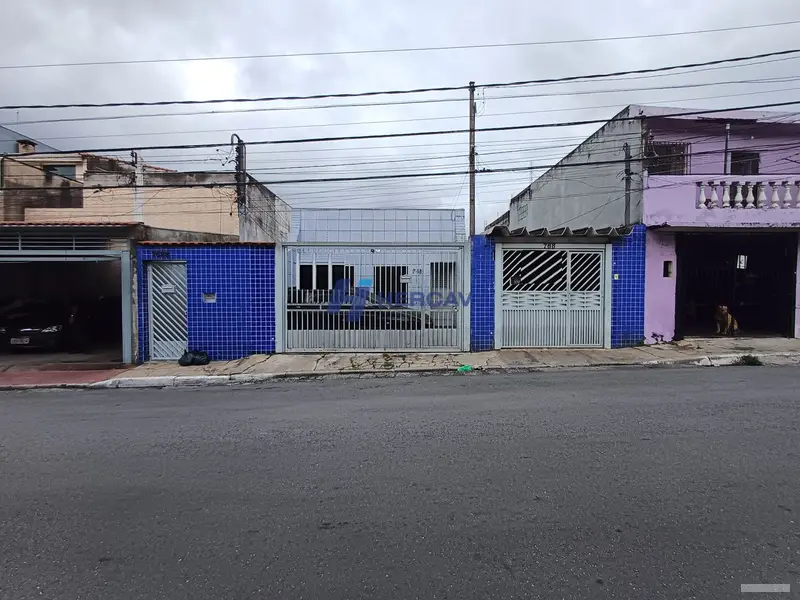 Casa - 10 quartos - Vila Nivi - São Paulo