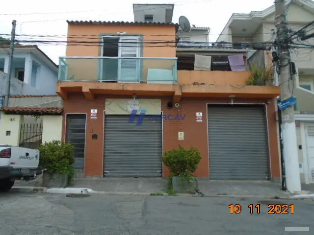 Casa - 3 quartos - Vila Gustavo - São Paulo