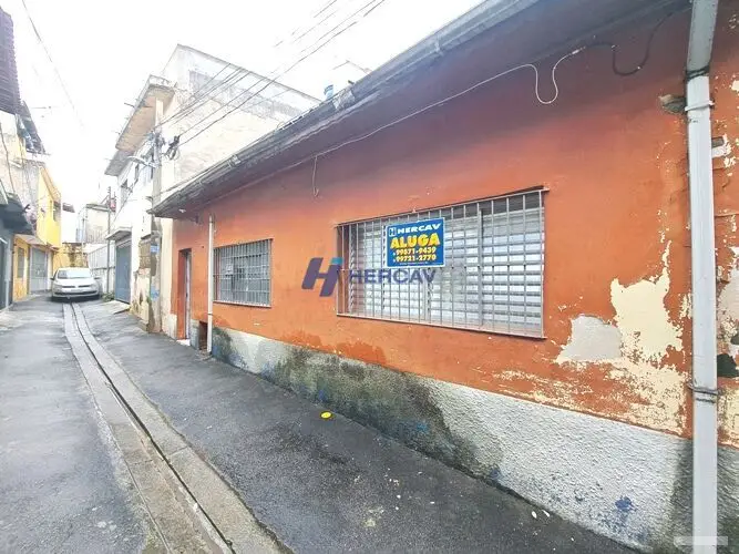 Casa - 2 quartos - Jardim Brasil (Zona Norte) - São Paulo