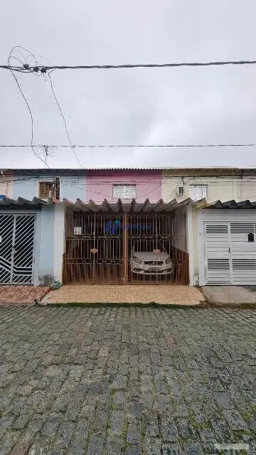 Casa - 3 quartos - Parque Edu Chaves - São Paulo