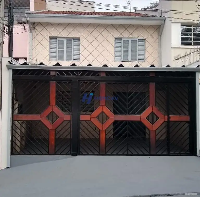 Casa - 3 quartos - Jardim São Paulo(Zona Norte) - São Paulo