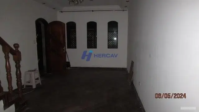 Casa - 3 quartos - Vila Ede - São Paulo