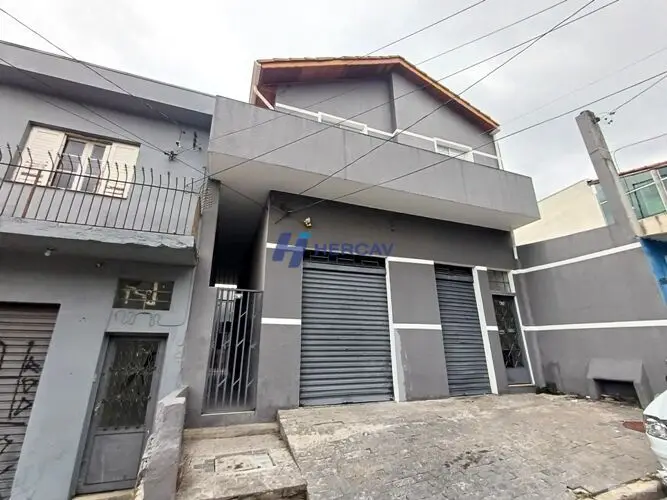 Casa - 2 quartos - Vila Gustavo - São Paulo