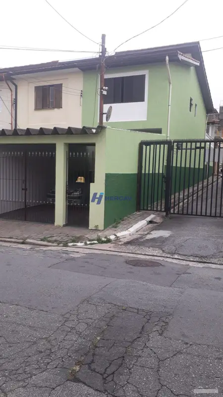 Casa - 3 quartos - Vila Medeiros - São Paulo - foto 2