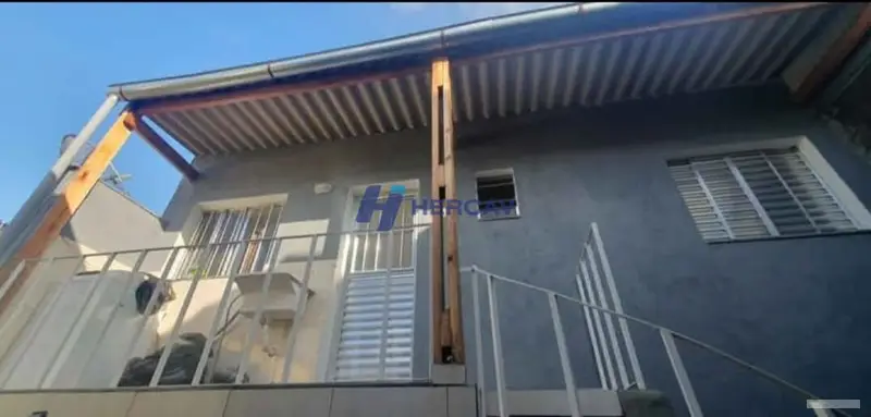 Casa - 1 quartos - Jardim Ataliba Leonel - São Paulo