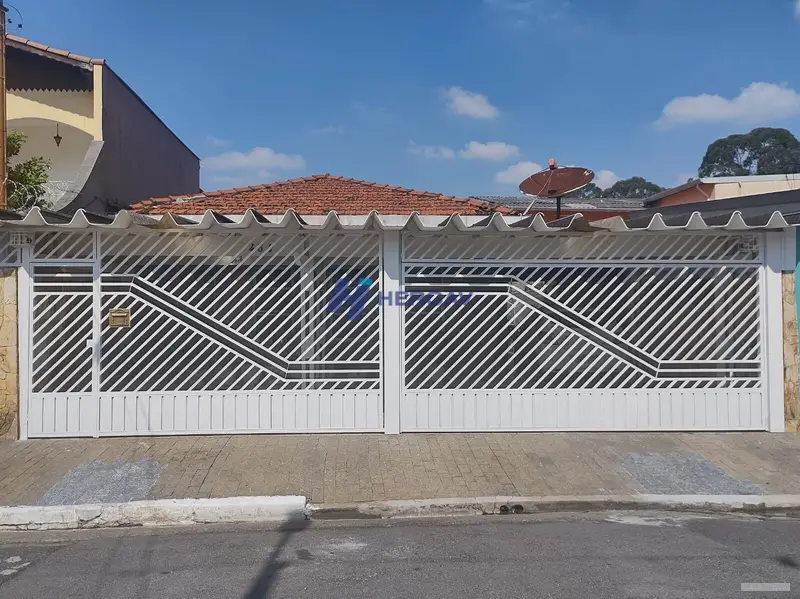 Casa - 3 quartos - Jardim Guanca - São Paulo