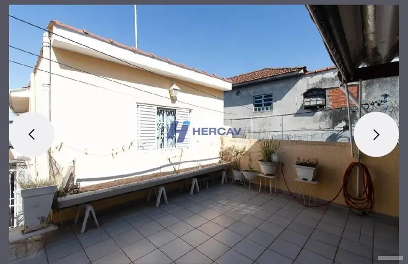 Casa - 3 quartos - Vila Sabrina - São Paulo - foto 4