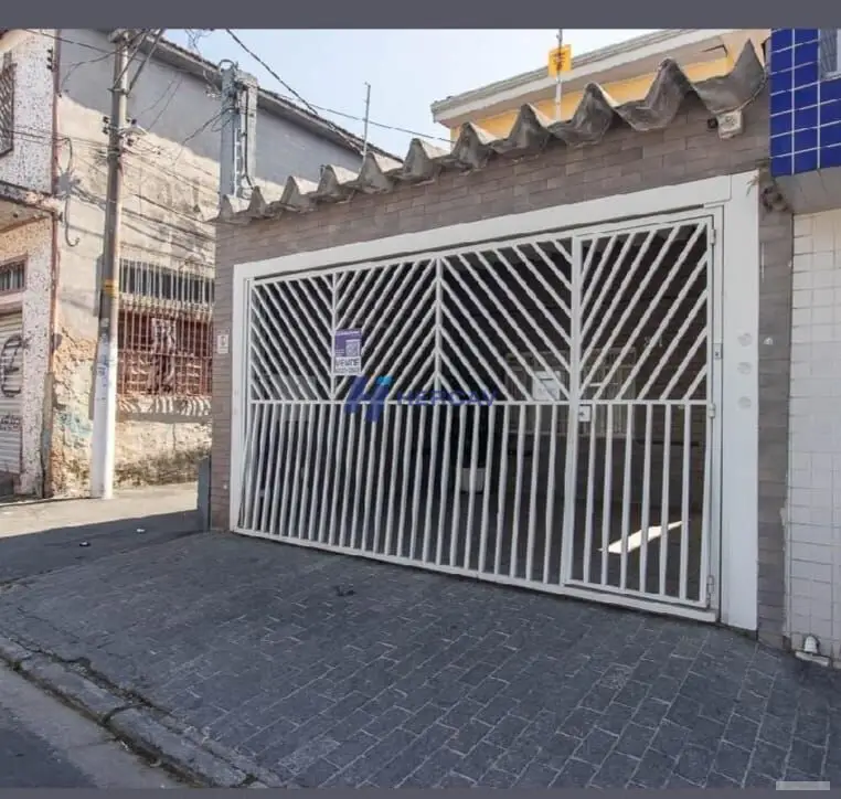 Casa - 3 quartos - Vila Sabrina - São Paulo