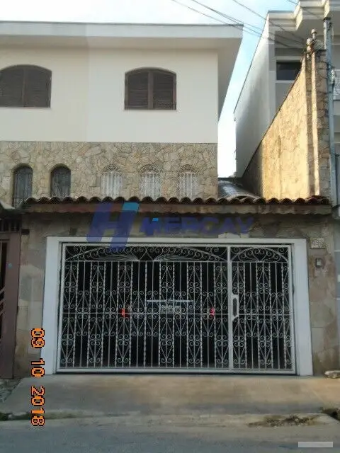 Casa - 3 quartos - Vila Gustavo - São Paulo