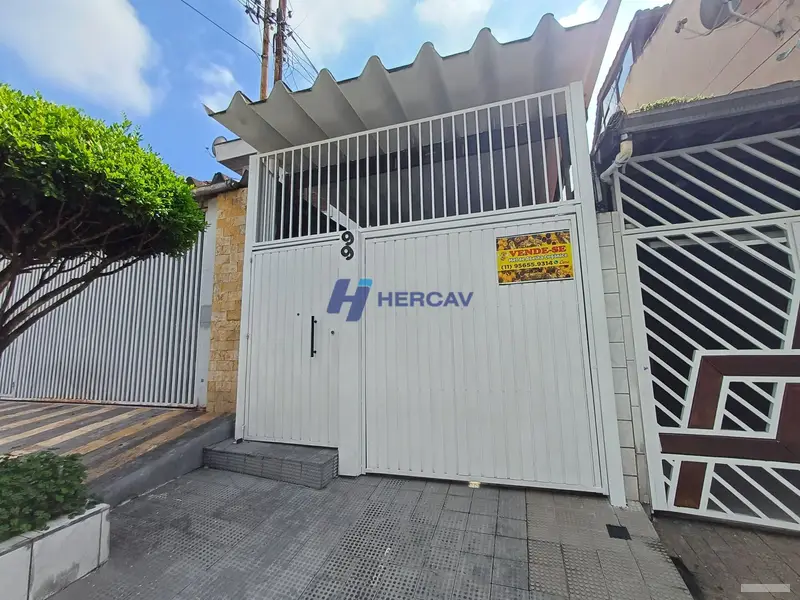 Casa - 3 quartos - Vila Maria Alta - São Paulo - foto 2