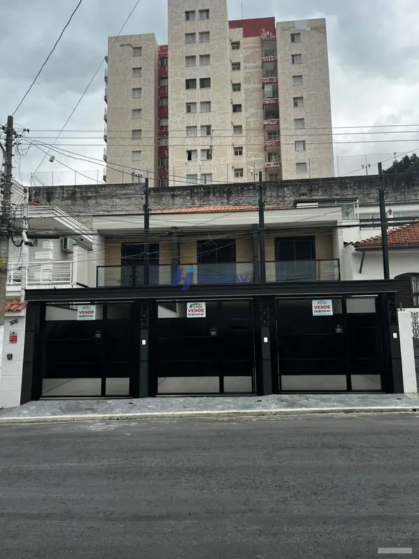 Casa - 3 quartos - Vila Romero - São Paulo