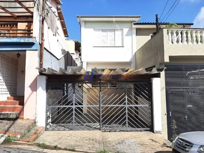 Casa - 2 quartos - Jardim São Paulo(Zona Norte) - São Paulo