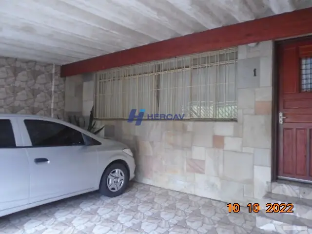 Casa - 3 quartos - Vila Maria Alta - São Paulo