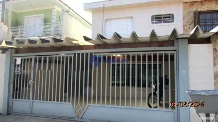 Casa - 3 quartos - Parque Edu Chaves - São Paulo