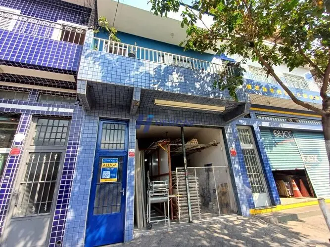 Casa - 1 quartos - Jardim Brasil (Zona Norte) - São Paulo