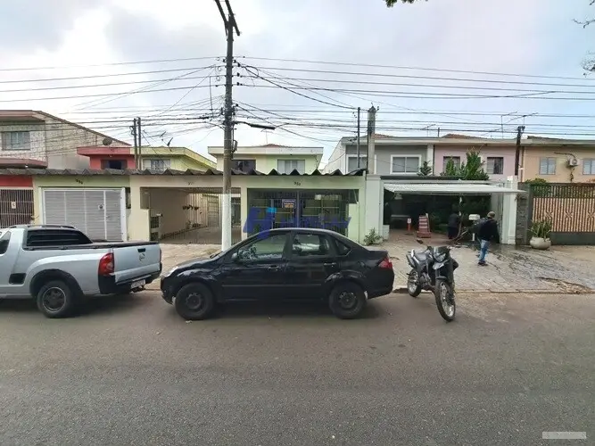 Sobrado - 3 quartos - Parque Novo Mundo - São Paulo