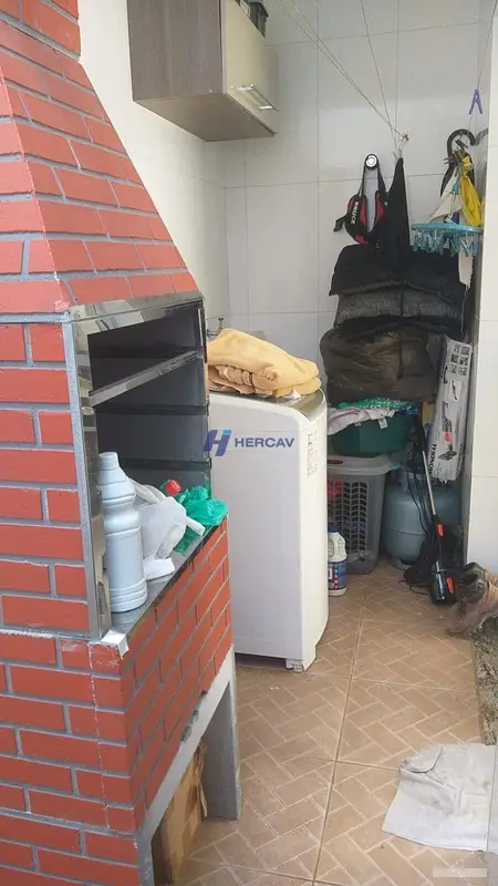 Casa - 2 quartos - Vila Gustavo - São Paulo - foto 3