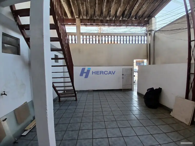 Casa - 1 quartos - Jardim Brasil (Zona Norte) - São Paulo - foto 3