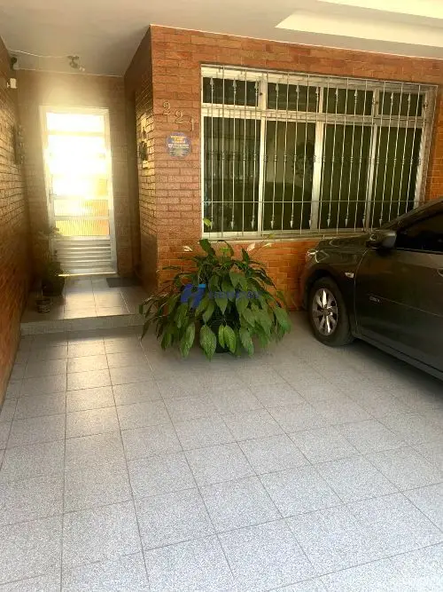 Casa - 3 quartos - Parque Novo Mundo - São Paulo - foto 3