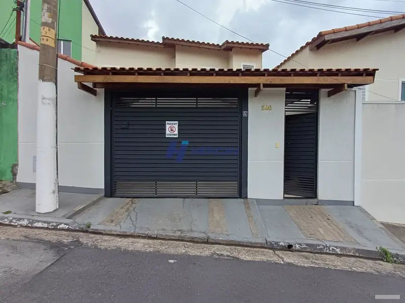 Casa - 2 quartos - Vila Isolina Mazzei - São Paulo