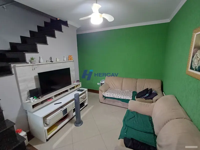 Casa - 2 quartos - Vila Isolina Mazzei - São Paulo - foto 4