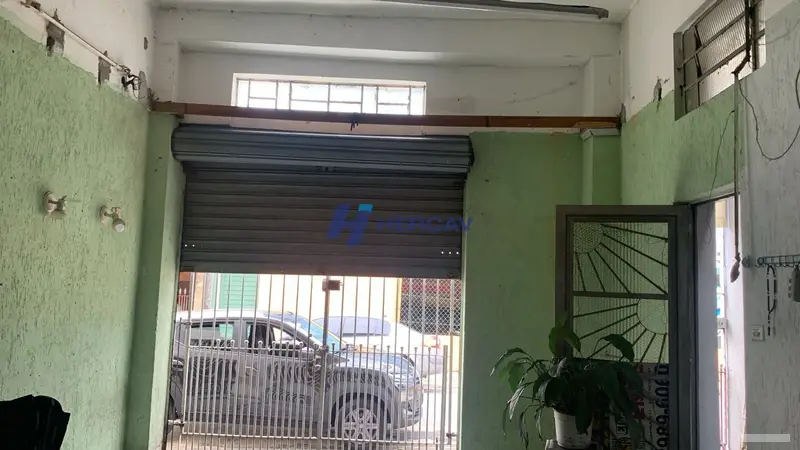 Casa - 2 quartos - Vila Dom Pedro II - São Paulo - foto 2