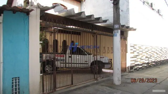 Sobrado - 3 quartos - Parque Novo Mundo - São Paulo