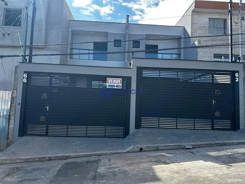 Casa - 3 quartos - Vila Isolina Mazzei - São Paulo - foto 2