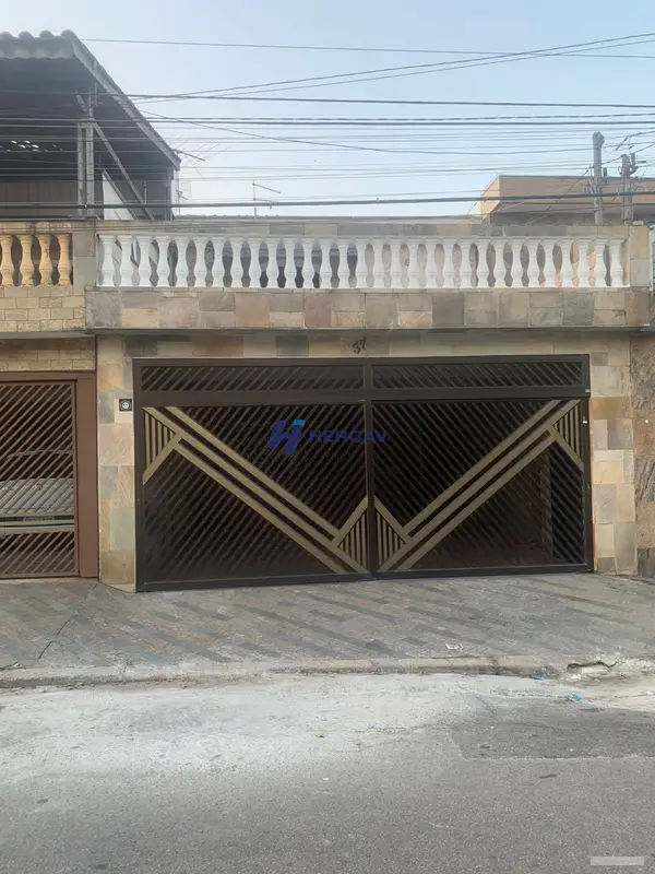 Casa - 3 quartos - Jardim Guanca - São Paulo - foto 2