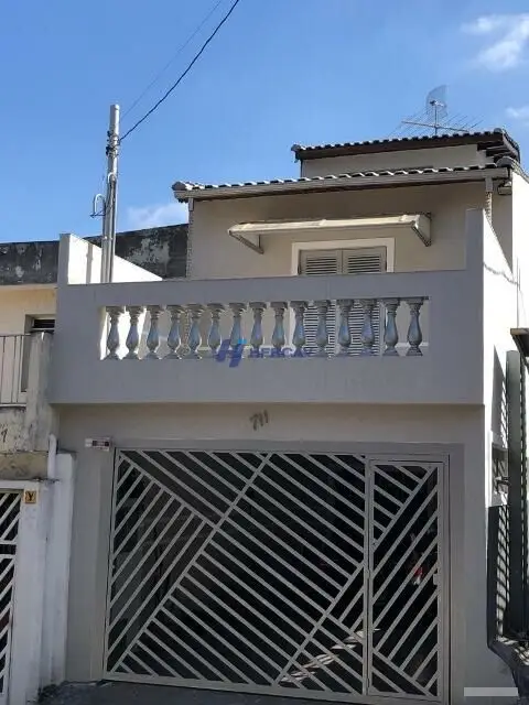 Casa - 3 quartos - Vila Gustavo - São Paulo