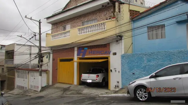 Casa - 2 quartos - Vila Medeiros - São Paulo