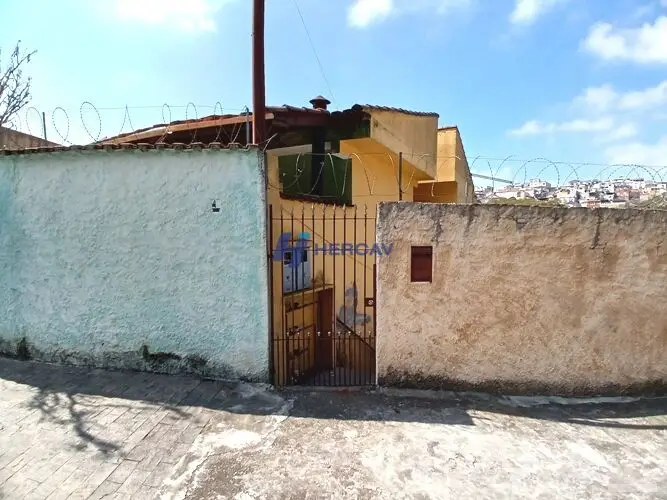 Casa - 1 quartos - Vila Medeiros - São Paulo