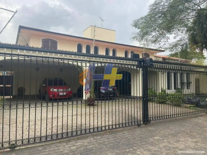 Casa - 5 quartos - Campo Belo - São Paulo