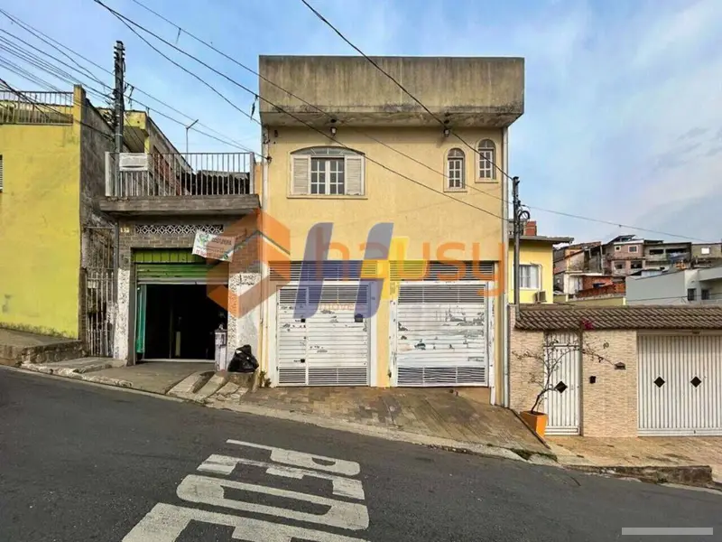 Casa - 3 quartos - Vila das Belezas - São Paulo